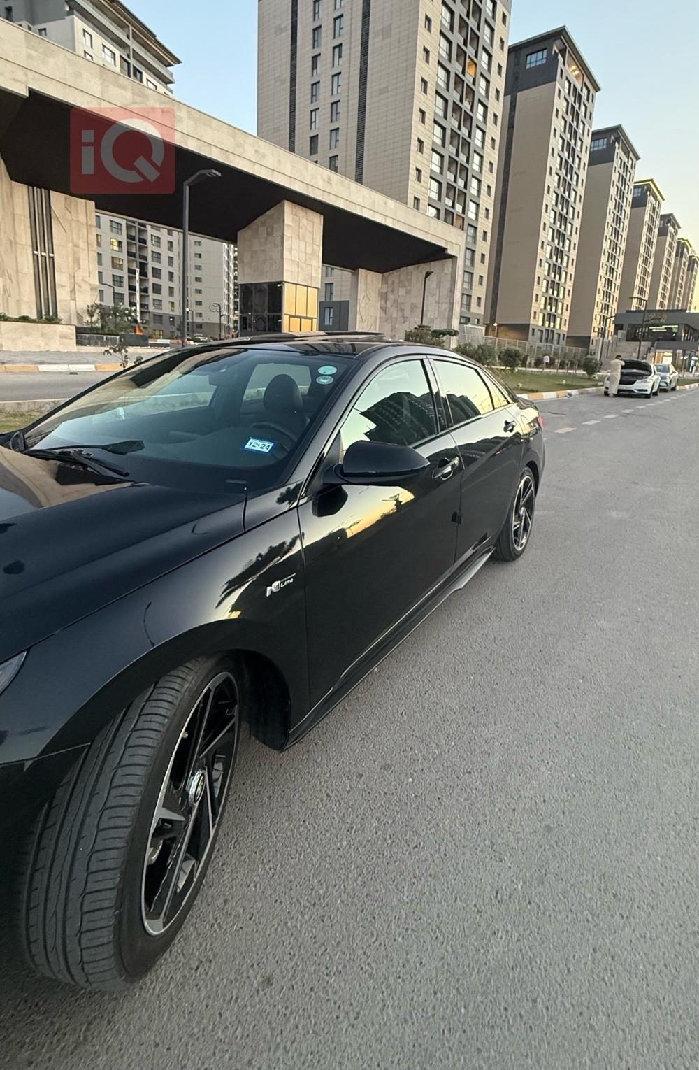 هيونداي النترا